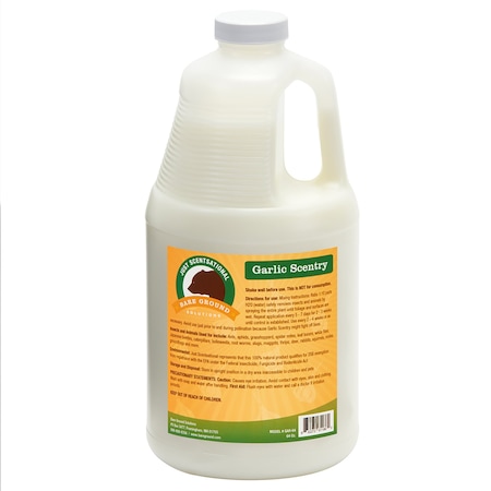 Just Scentsational Garlic Scentry Half Gallon by Bare Ground GAR-64